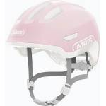 ABUS Smiley 3.0 ACE LED pure rose детска каска за велосипед