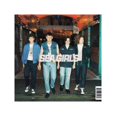 Sea Girls - Homesick LP