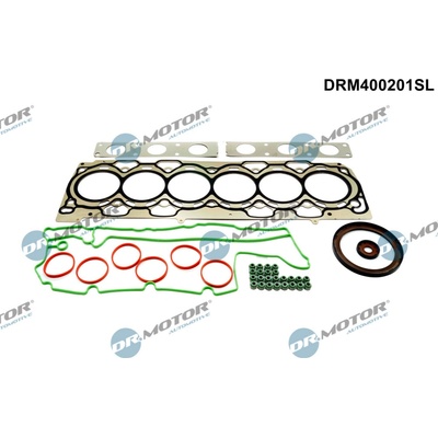 DR.MOTOR AUTOMOTIVE Sada tesnení, Hlava valcov DRM400201SL