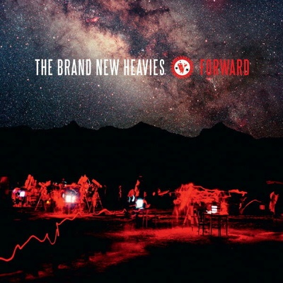 BRAND NEW HEAVIES, THE - FORWARD (1CD)