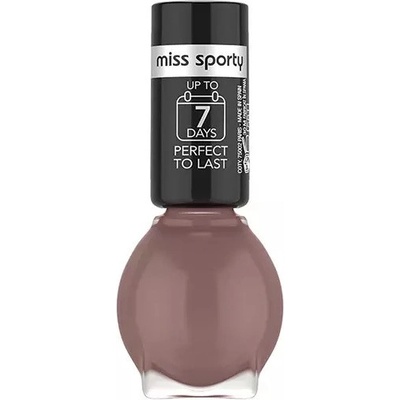 Miss Sporty Perfect to Last lak nechty 203 7 ml