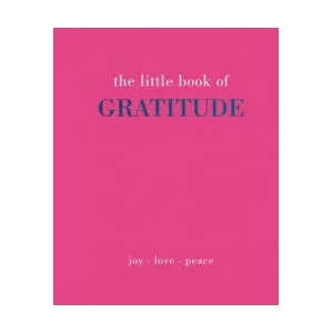 Little Book of Gratitude | GRAY JOANNA (ISBN: 9781787137363)