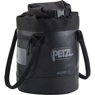 Petzl Чанта за въже PETZL Bucket 15 black