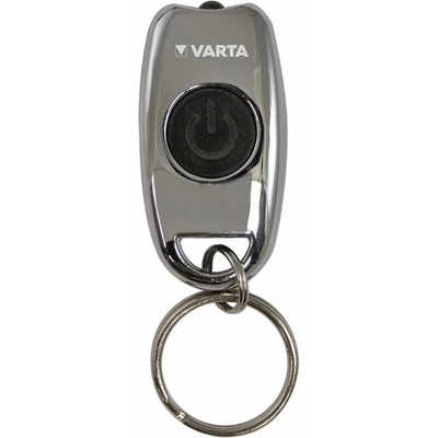 Varta LED Metal key Chain Light 2CR2016 16603