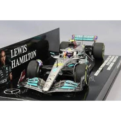 MINICHAMPS 1: 43 mercedes-amg petronas formula one team f1 w13 e performance - ЛЮИС ХАМИЛТЪН - МАЯМИ