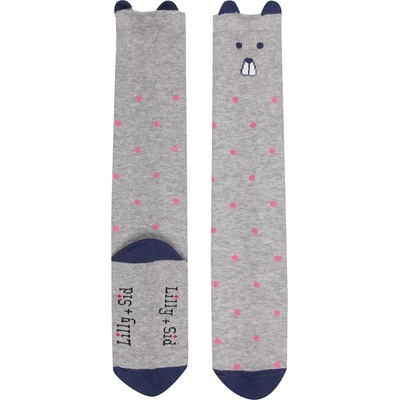 Lilly and Sid Чорапи Lilly and Sid Knee High Socks - Multi