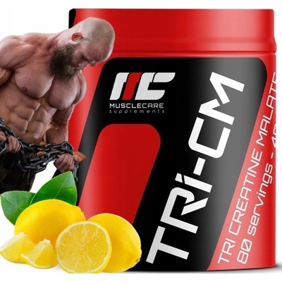 Muscle Care Tri-Cm 400 g