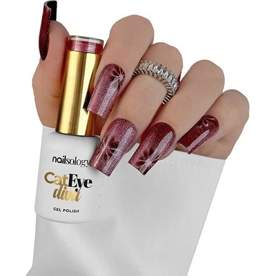 Clavier Nailsology Cat Eye Diva C06 Meowlyn Monroe 8 ml