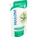 Indulona Tekuté mydlo náhradná náplň Konopné semienko 500 ml