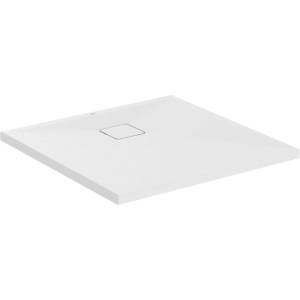 Ideal Standard Ultra Flat Evo - Душ-тава 80x80 см, Anti-Slip, матово бяла T5426FO (T5426FO)