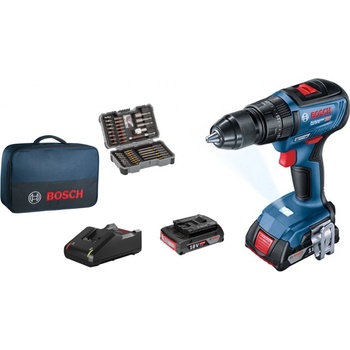 Bosch GSR 18V-50 0.601.9H5.004