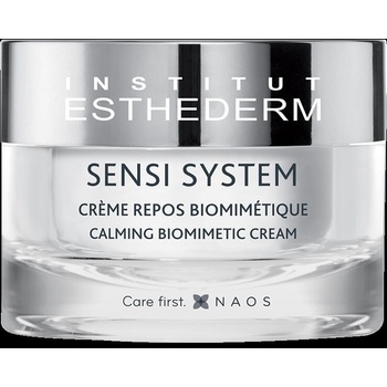 Esthederm Sensi System Calming Cream zklidňující krém 50 ml