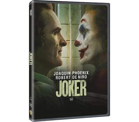 Joker DVD