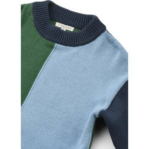 Liewood суичър за деца от памук Orlane Knit Jumper (LW20077.9BY2)