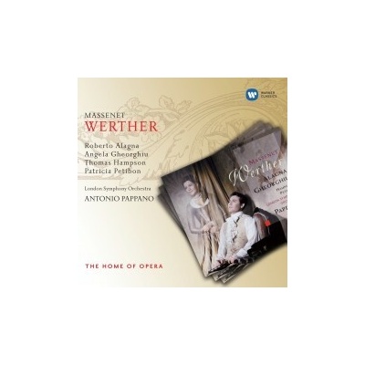 Massenet Jules - Werther 2 CD
