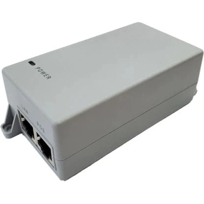 Mimosa PoE инжектор Mimosa - 24V, Gigabit 2xRJ45, сив (502-00025-HW)