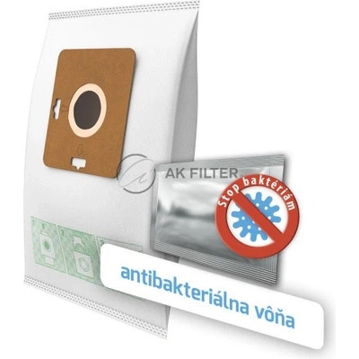 Akfilter Sencor SVC 5501BK 3AAA 4 + 1 ks