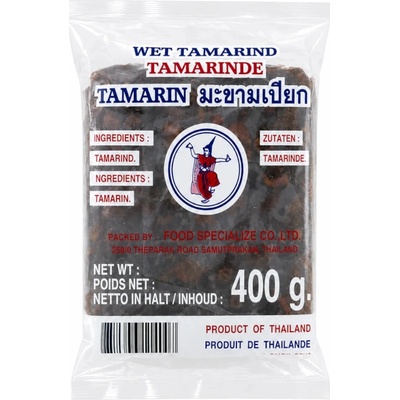 Thai Dancer Tamarind pasta 400 g