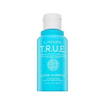 Lanza T. R. U. E. Clean Shampoo сух шампоан За всякакъв тип коса 56 g