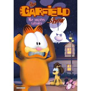 Bohemia Motion Pictures Garfield 10 - DVD (001228)