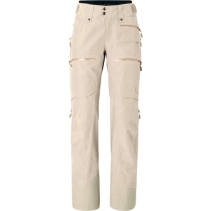 Norrøna Дамски ски панталон Norrøna Women's Lofoten GORE-TEX Insulated Pants Ski trousers - Oatmeal (107-3218-0314)