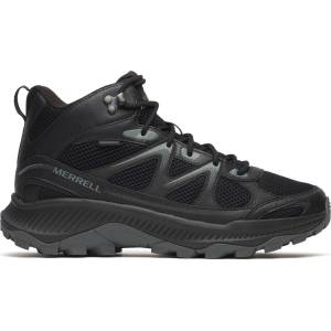 Merrell Мъжки обувки Merrell Merrell Tempo Waterproof Hiking Boots Mens - Black