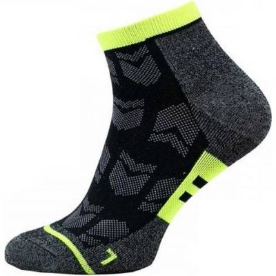 Novia 1175 ponožky Sport Edition KICK pánske zelená