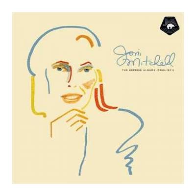 4/Box Set Joni Mitchell - The Reprise Albums (1968-1971) LTD LP
