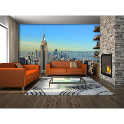 AG Design FTNS-2471 Vliesová fototapeta New York rozměry 360 x 270 cm
