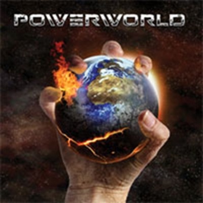 POWERWORLD: HUMAN PARASITE CD