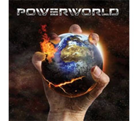 POWERWORLD: HUMAN PARASITE CD