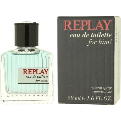 Replay toaletná voda pánska 50 ml