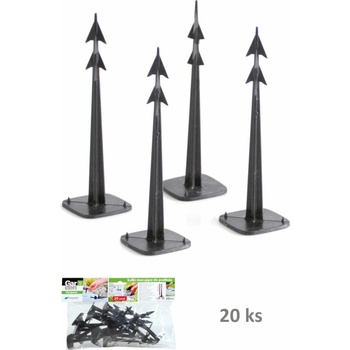 Klinec HARPOON PEG 120, bal. 20 ks