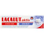Lacalut Паста за зъби Lacalut Aktiv за защита на венците и нежно избелване 75 мл