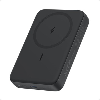 Anker Powerbank Zolo (10K, 30W) със 7.5W Magnetic Wireless безжично зареждане (A1684011)