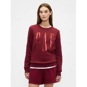 GAP Суитшърт с логото на GAP GAP | Cherven | ЖЕНИ | XXS - zoot - 68,18 лв