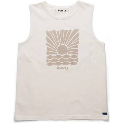KAVU Дамски потник с широка презрамка KAVU Women's Summertown Tank top - Soapnut (916-6277-0213)