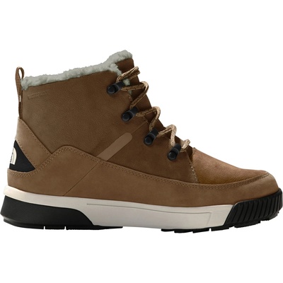 The North Face Дамски зимни ботуши The north face Women's Sierra Mid Lace Wp Winter boots - Almond Butter / TNF Black - размер 39 (EU) (121-0549-0417)