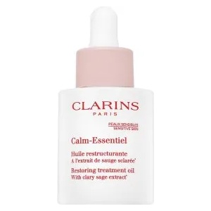 Clarins Calm-Essentiel Restoring Treatment Oil олио за успокояване на кожата 30 ml