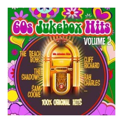 Various Artists - 60s Jukebox Hits Vol.2 LP