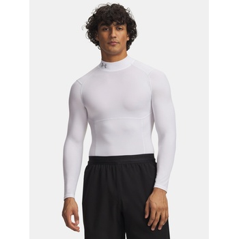Under Armour Мъжка тениска Under Armour UA HG Elite Comp Mock LS Under Armour | Byal | МЪЖЕ | XS