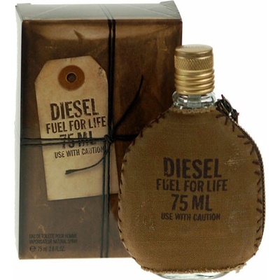 Diesel Fuel For Life pánska toaletná voda pánska 125 ml tester