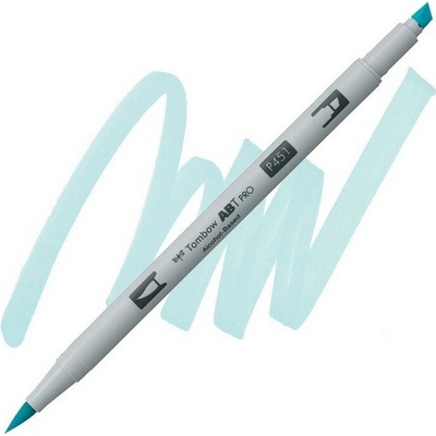 Lihová oboustranná fixa TOMBOW ABT PRO, Sky Blue (451)