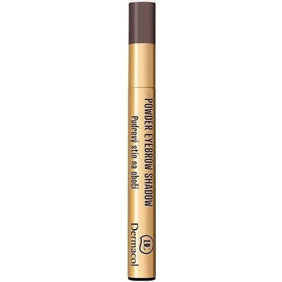 Dermacol Powder Eyebrow Shadow očné tiene 3 1 g