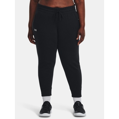 Дамско долнище Under Armour UA Rival Fleece Joggers Under Armour | Cheren | ЖЕНИ | XL