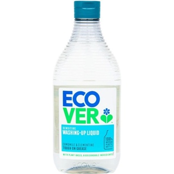 Ecover přípravek na mytí nádobí Heřmánek a Klementinka 450 ml