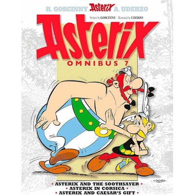 Sphere Asterix Omnibus 7