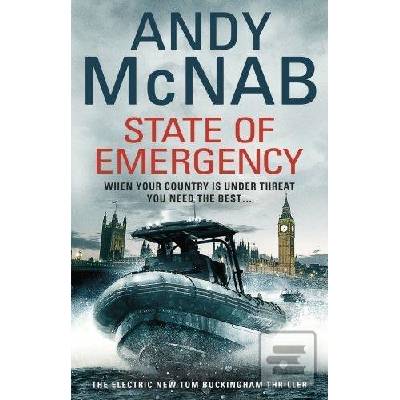 State of Emergency - Andy McNab