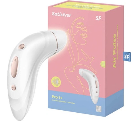 Satisfyer Pro 1+