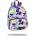 COOLPACK Ежедневна раница COOLPACK - SLIGHT - Flower me